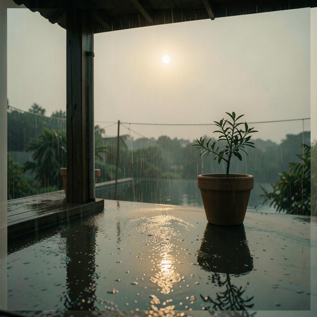 Hujan Bulan Juni