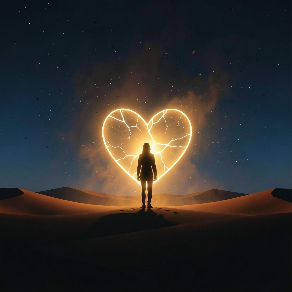 entre sombras y esperanza
