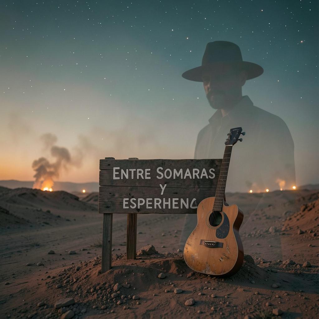 entre sombras y esperanza