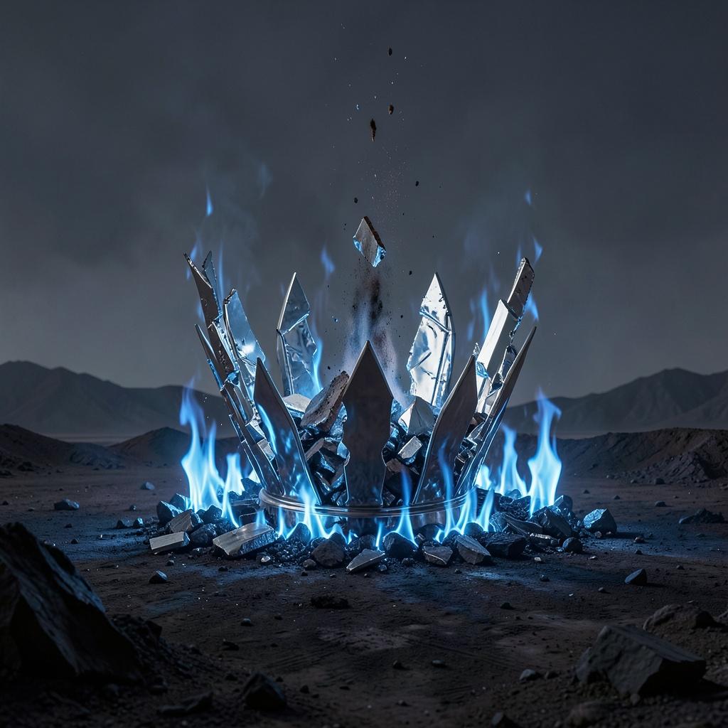 Ashes To Iron