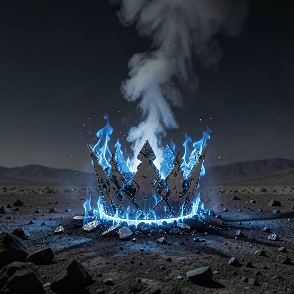 Ashes To Iron