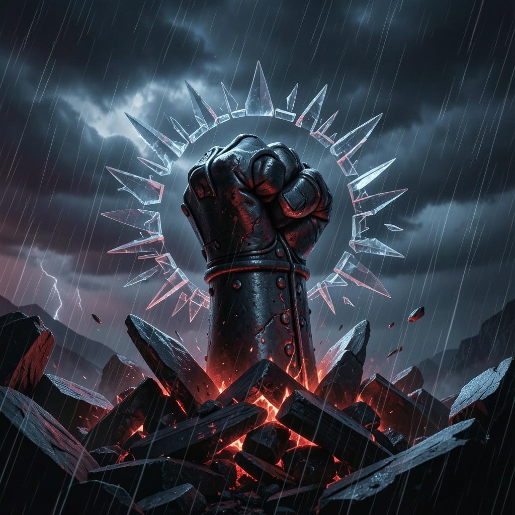 Iron In My Hands