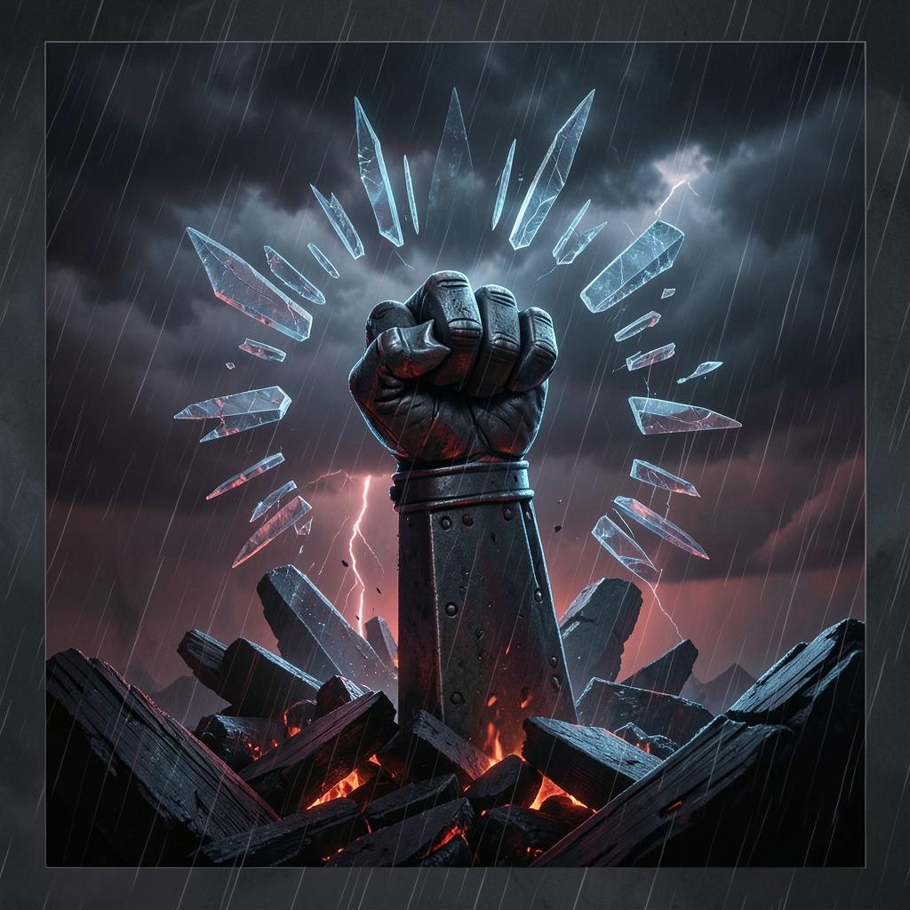 Iron In My Hands