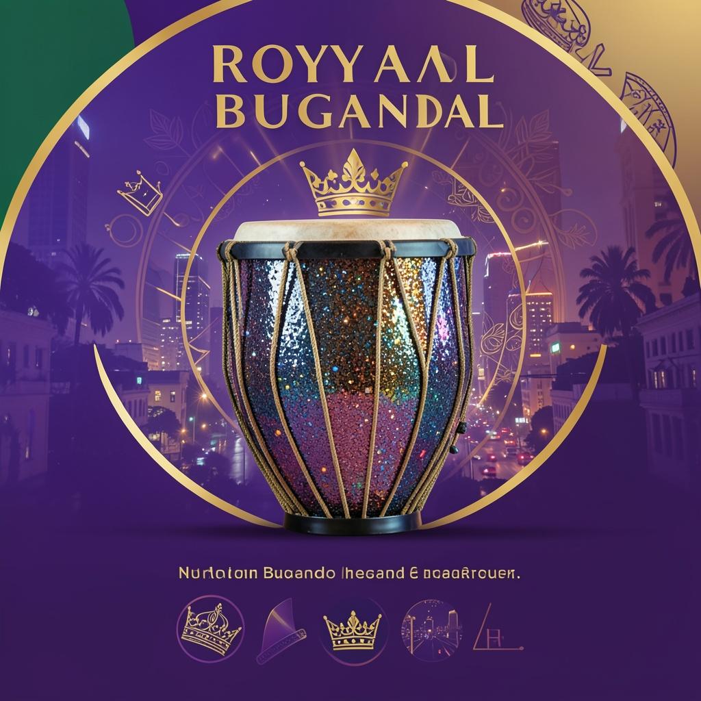 Oluyimba lw'ettataba (Song of Praise for Buganda)