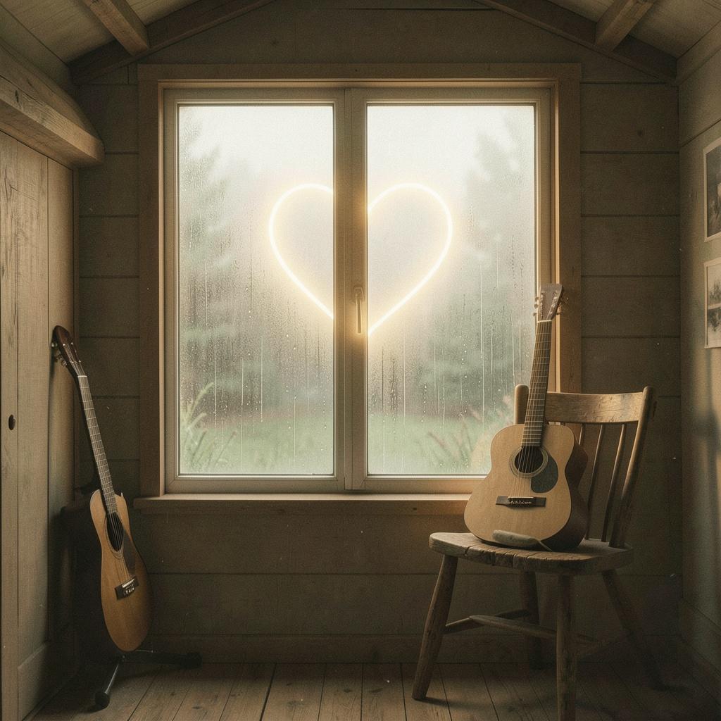 WITH A LOVE MADE FOR ME