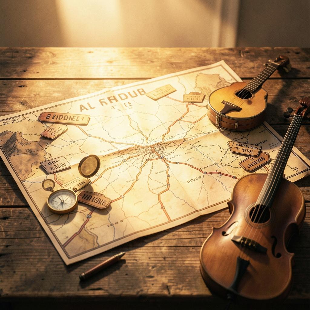 County Line Maps