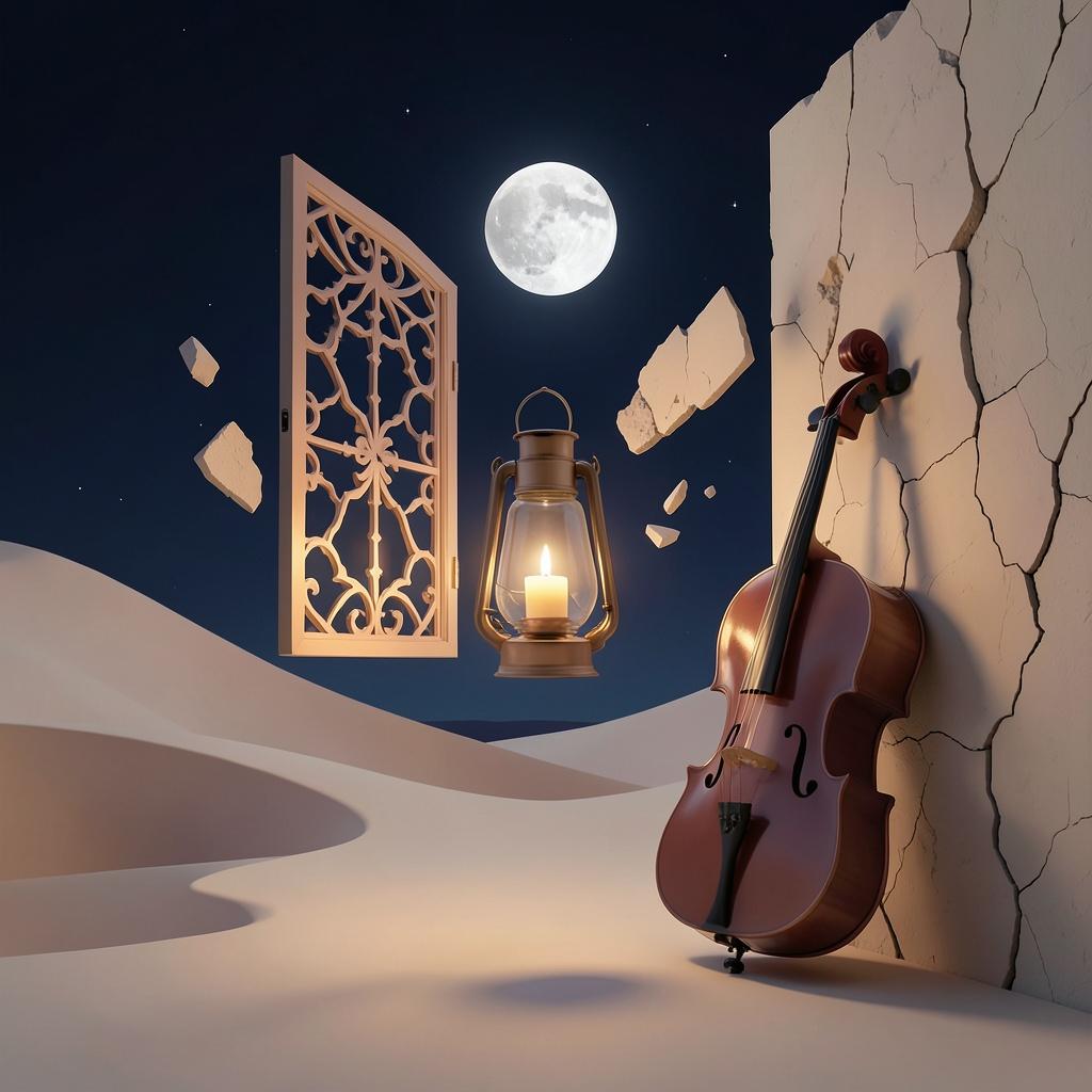 حمص و أنا
