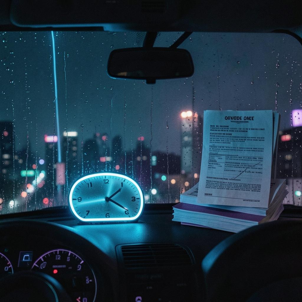 通宵醒不来