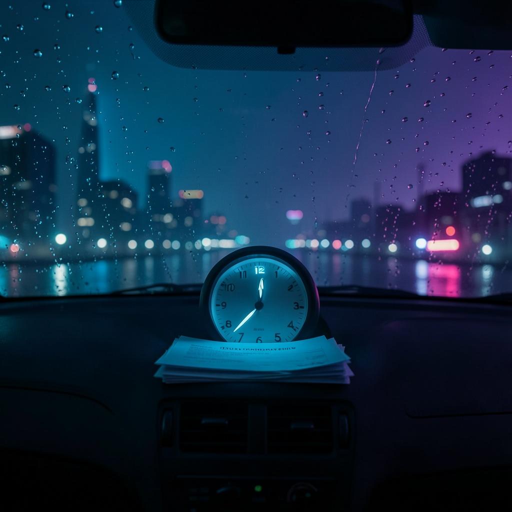 通宵醒不来