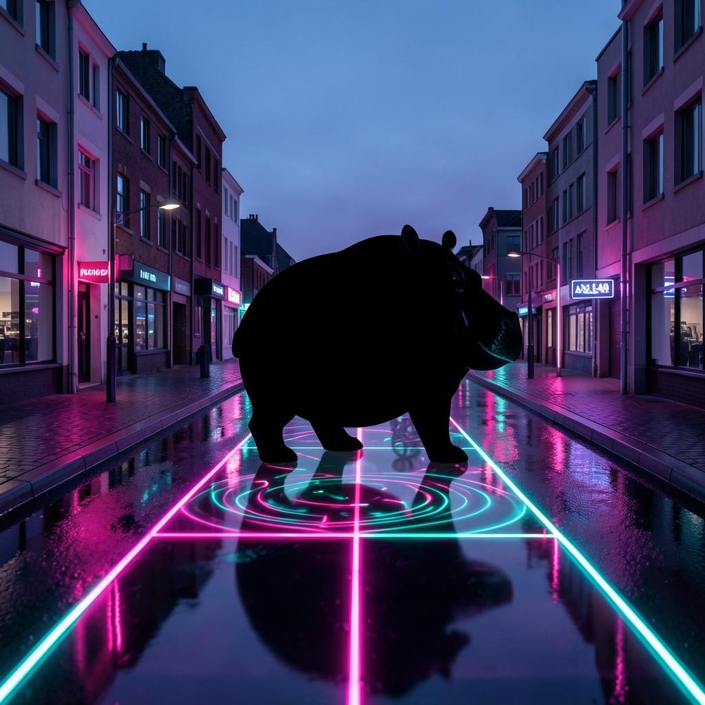 Animals x Aixam A540 (Mashup)