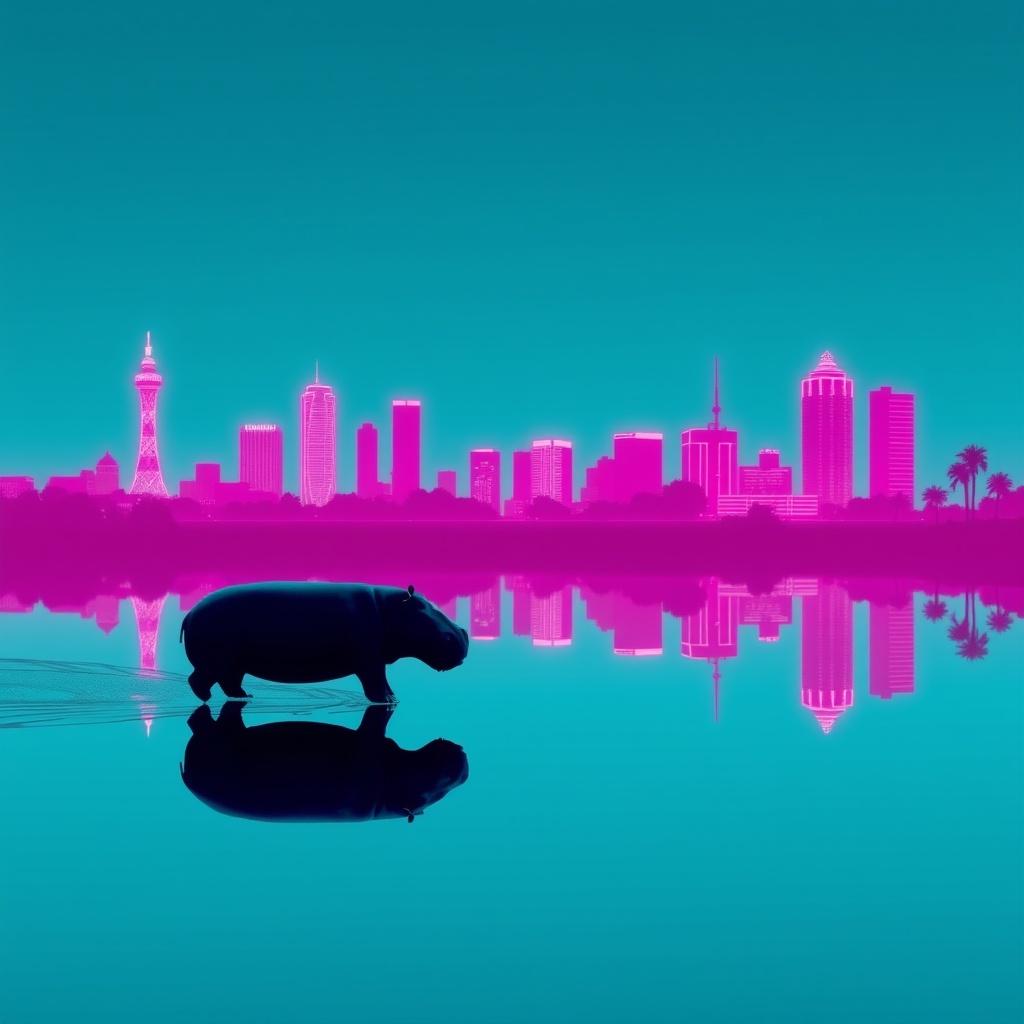 Animals x Ligier X-Too (Mashup)