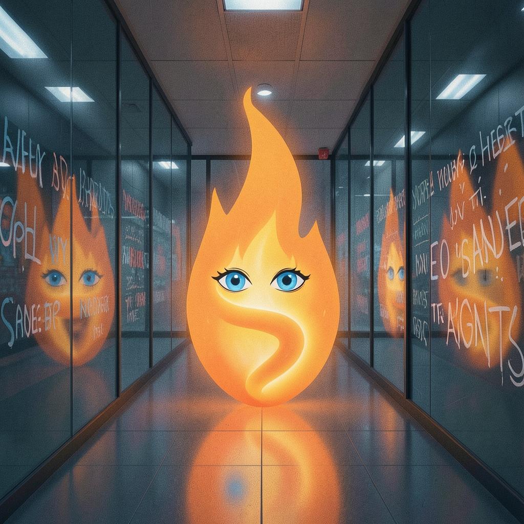 Track 3 — “Ginger Flame”