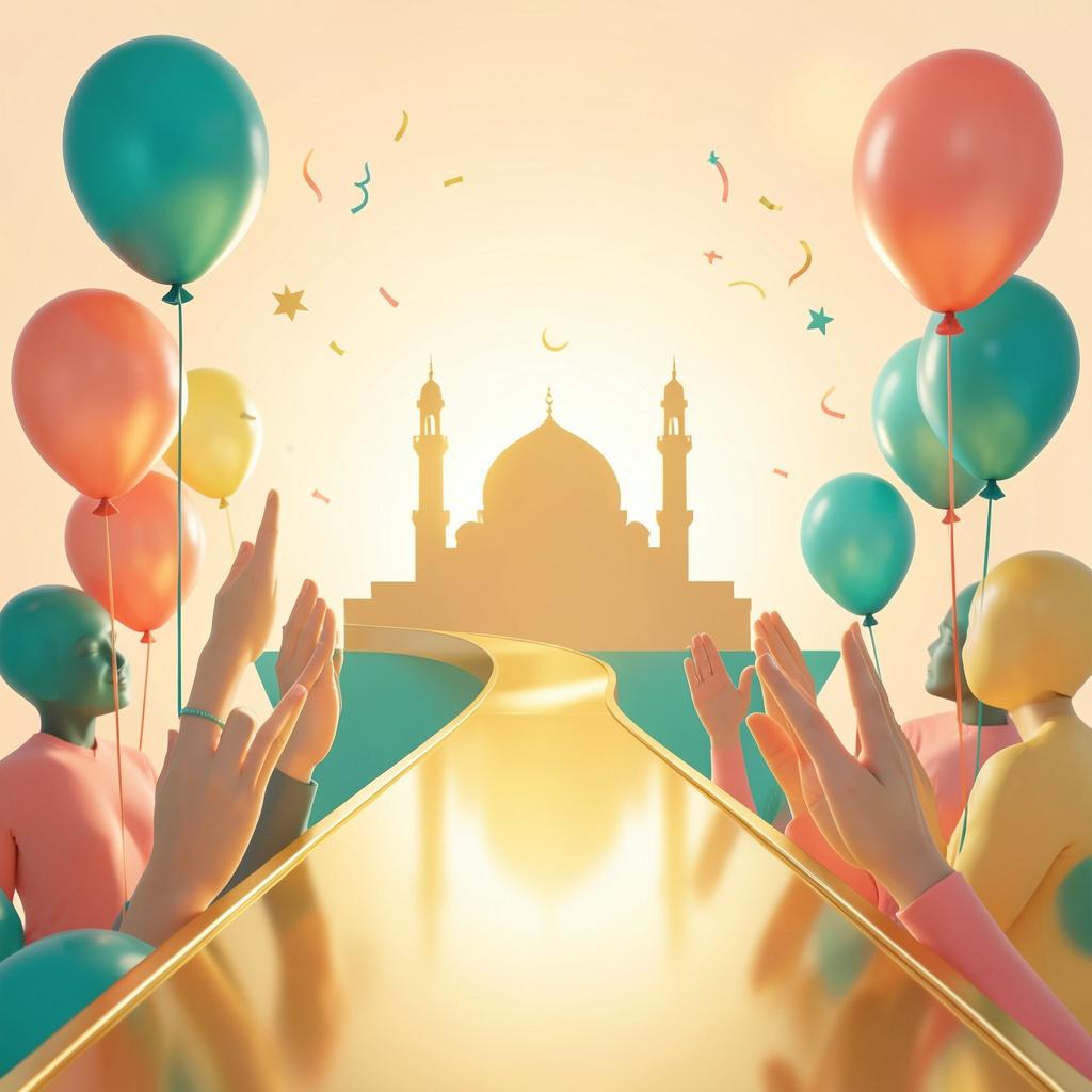 Annabiy Menuju Baitullah
