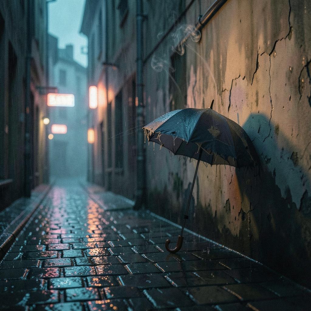 雨里删名