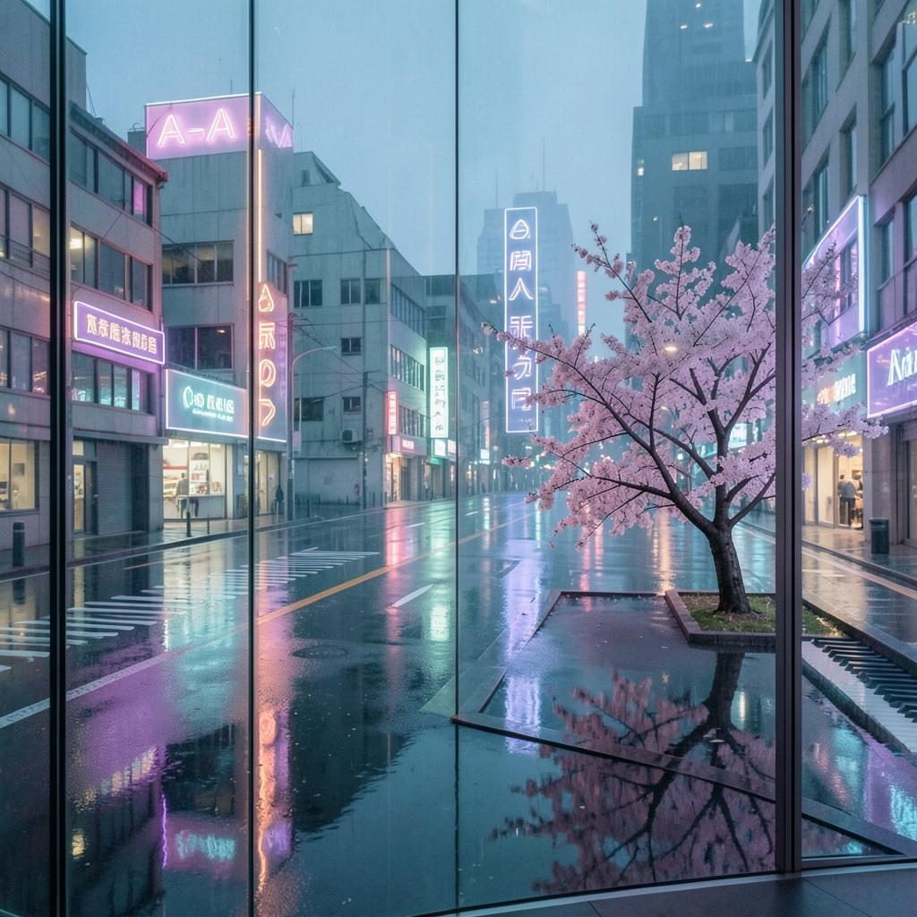 잠실의 빛