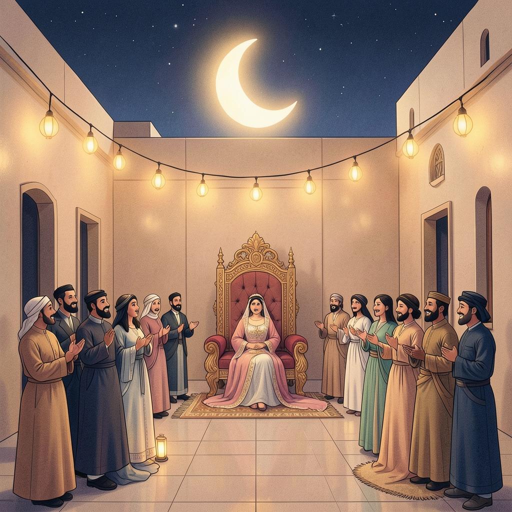 أطفوا الأنوار يلا