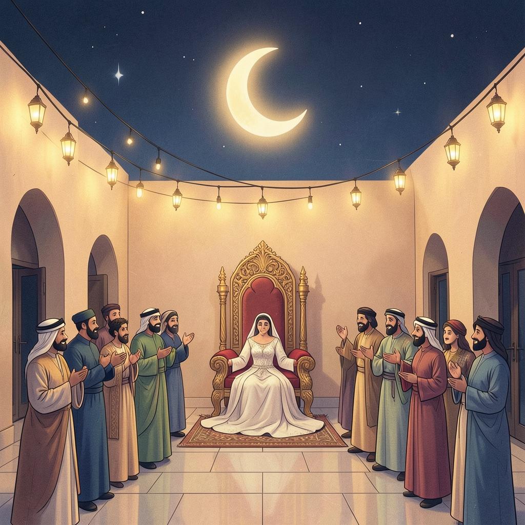 أطفوا الأنوار يلا