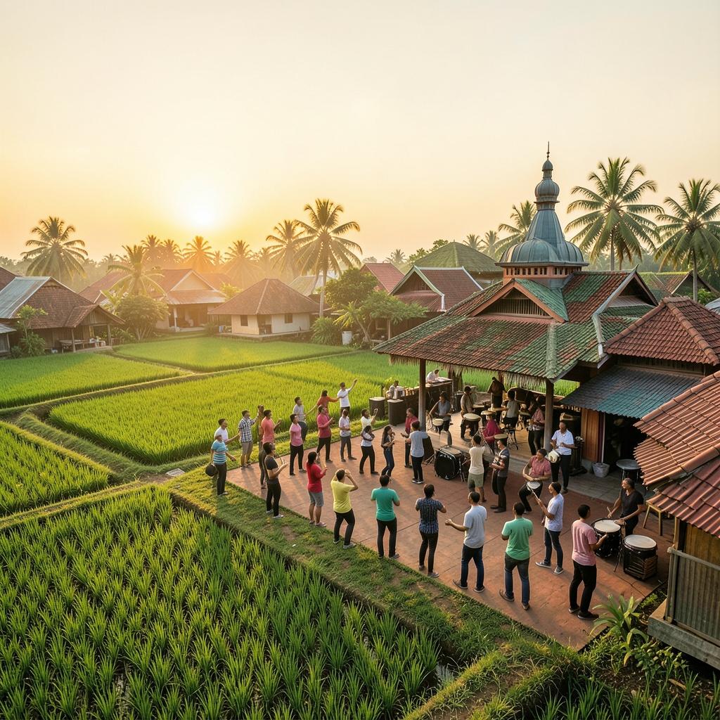 Tegal Kunir Lor
