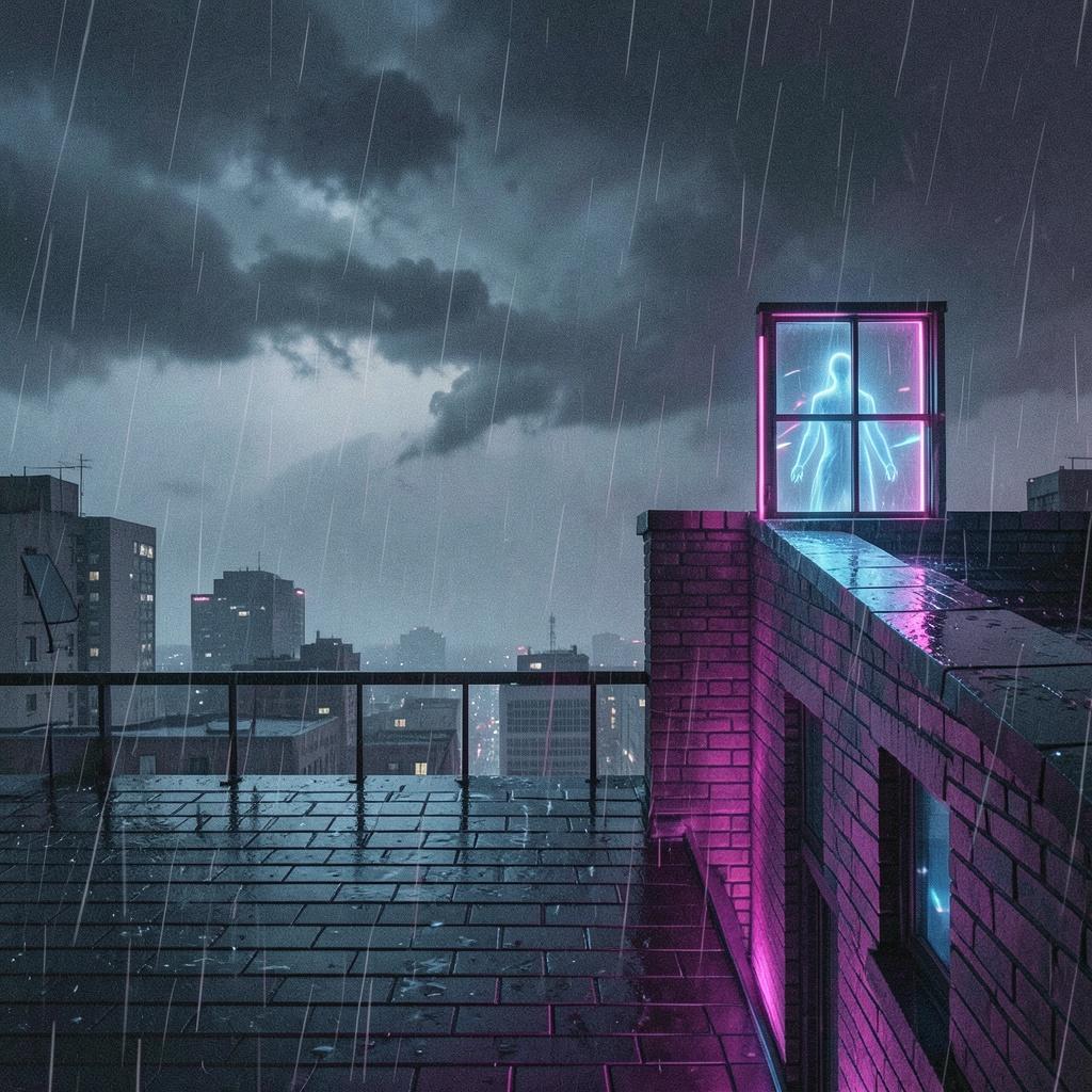雨夜26楼