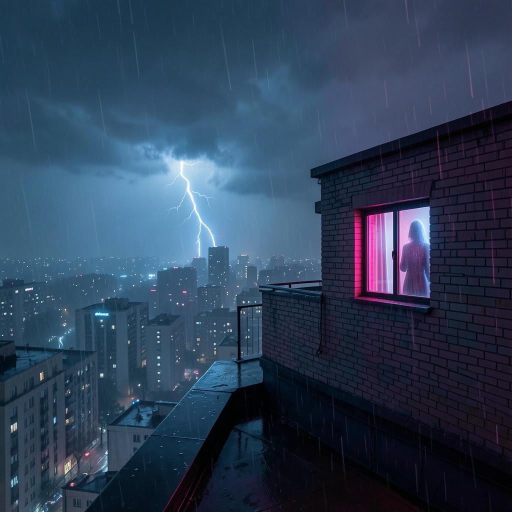 雨夜26楼