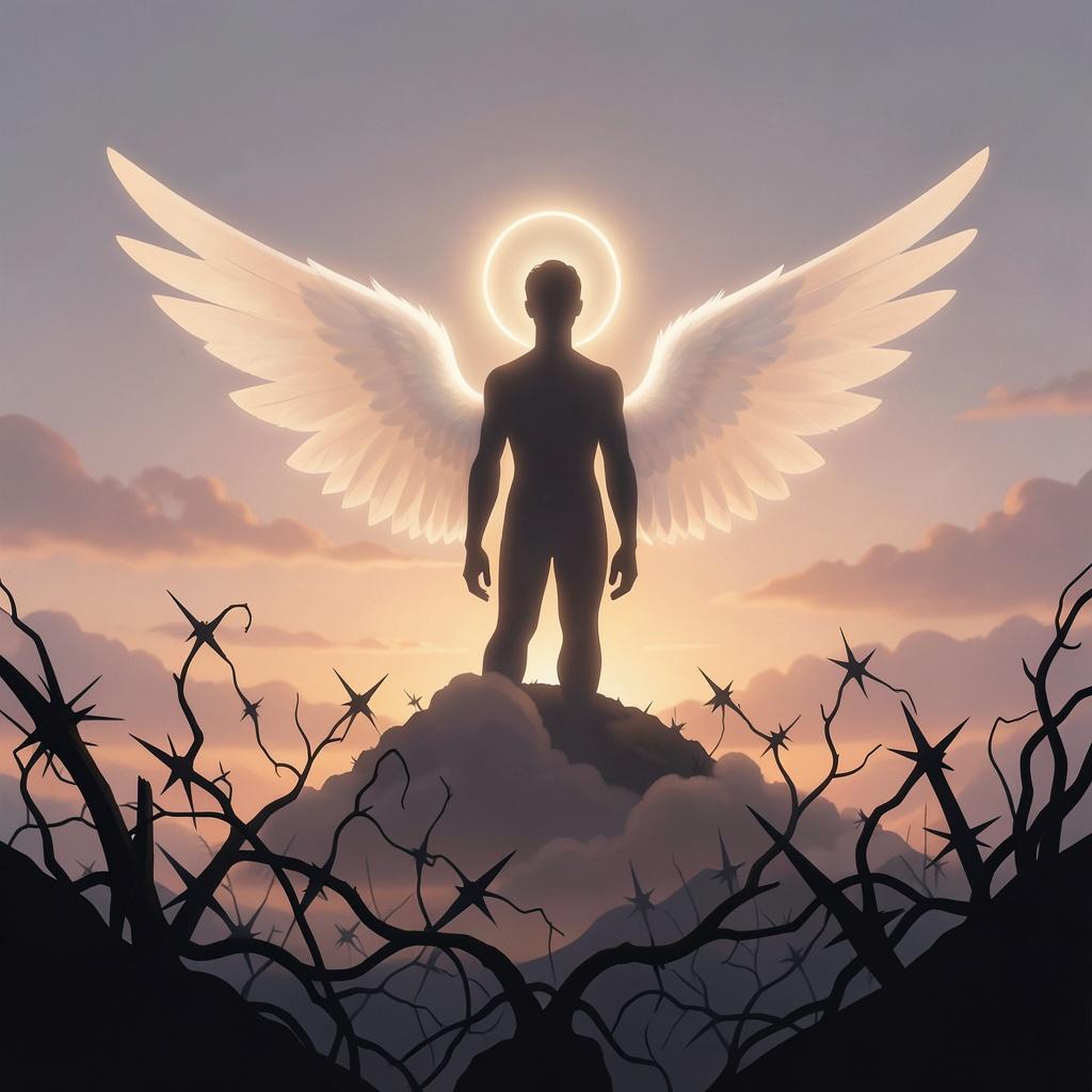 Angels among demons
