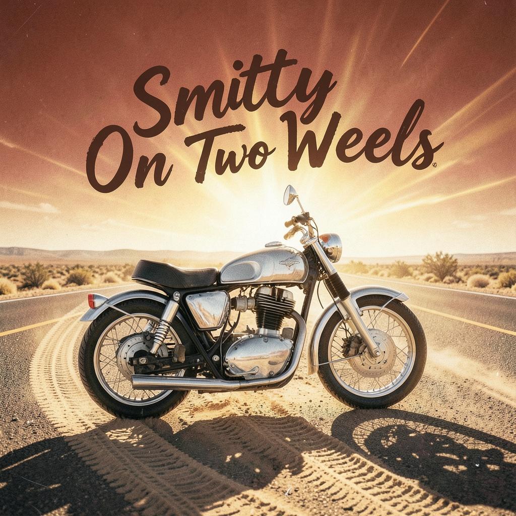 Smitty On Two Wheels