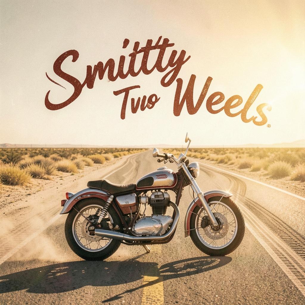 Smitty On Two Wheels