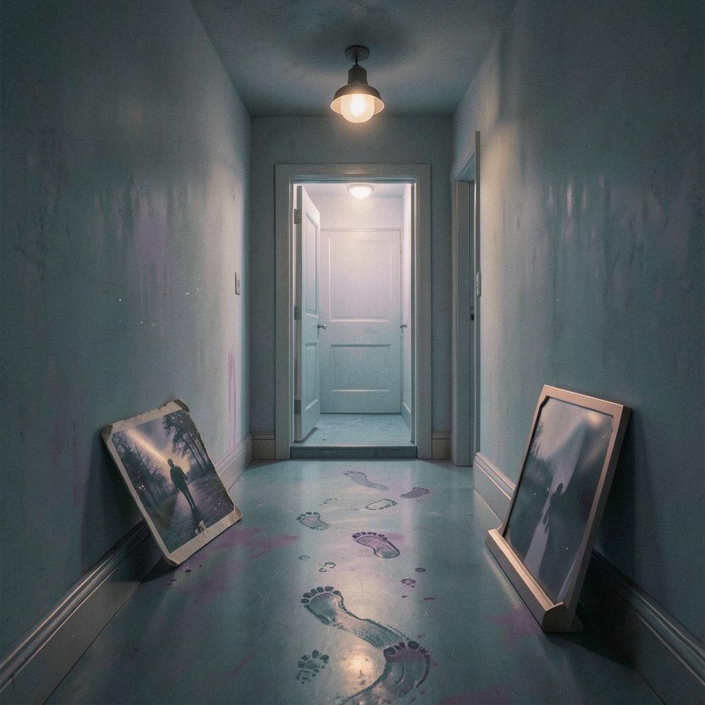 Stains on the Floor