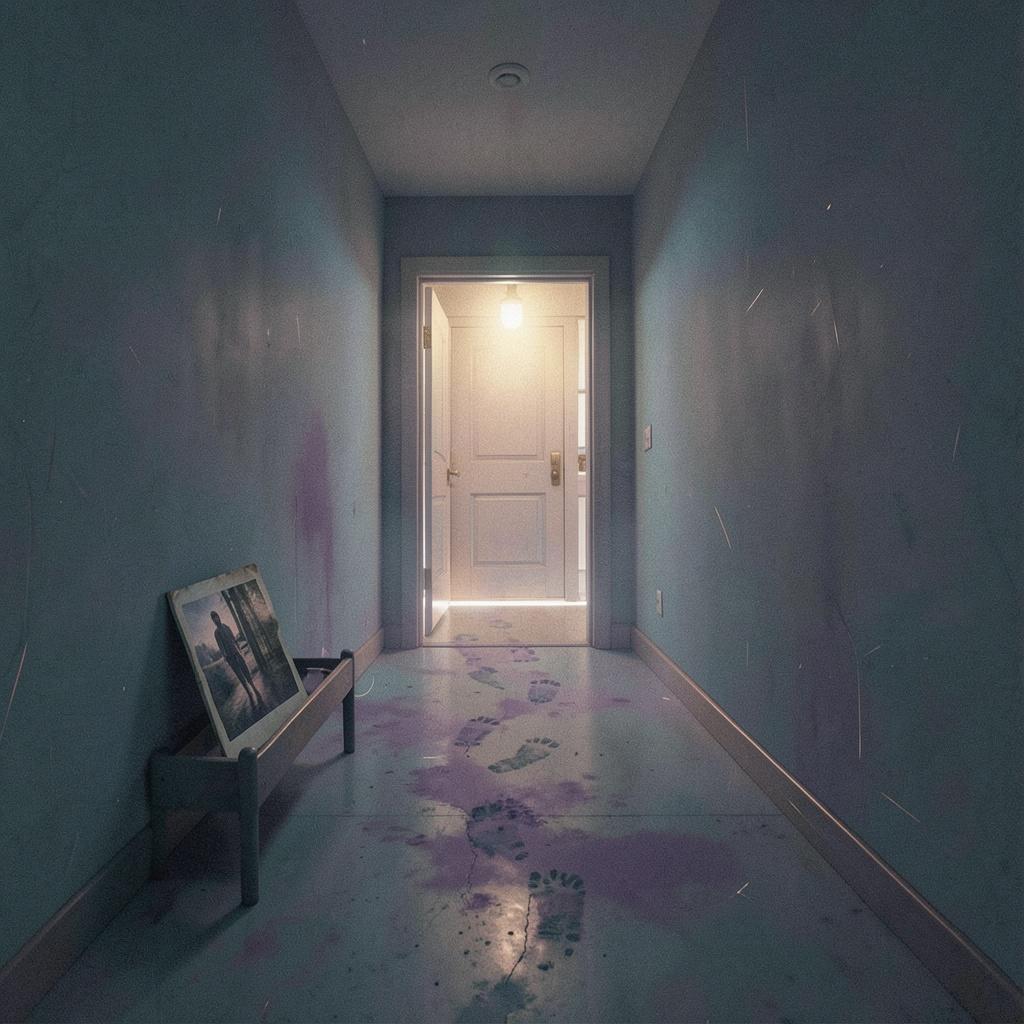 Stains on the Floor