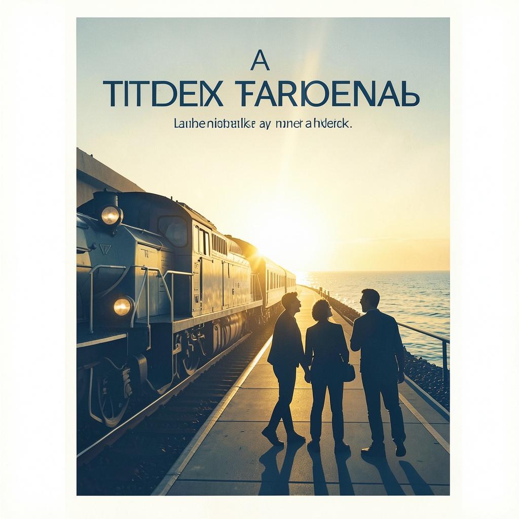 A Girl, a Train, a Friend