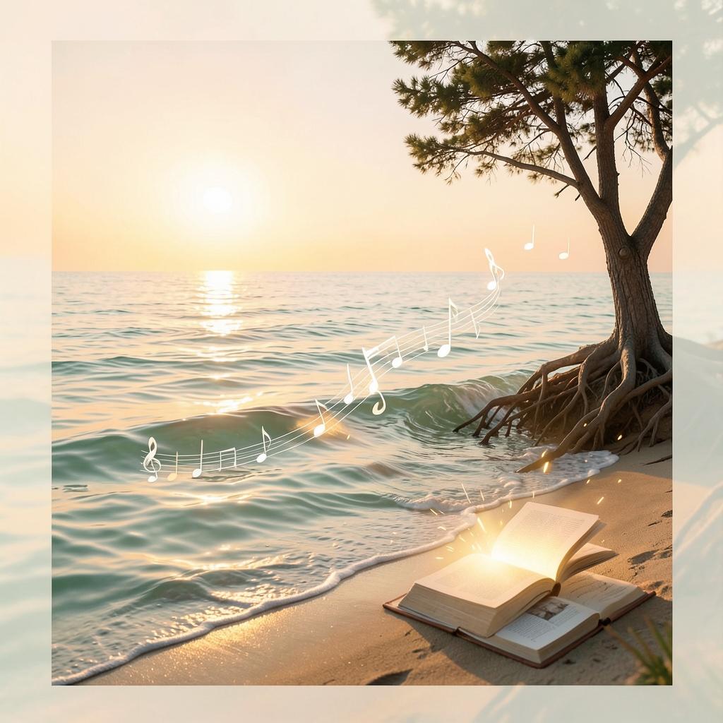 Words Open the Sea