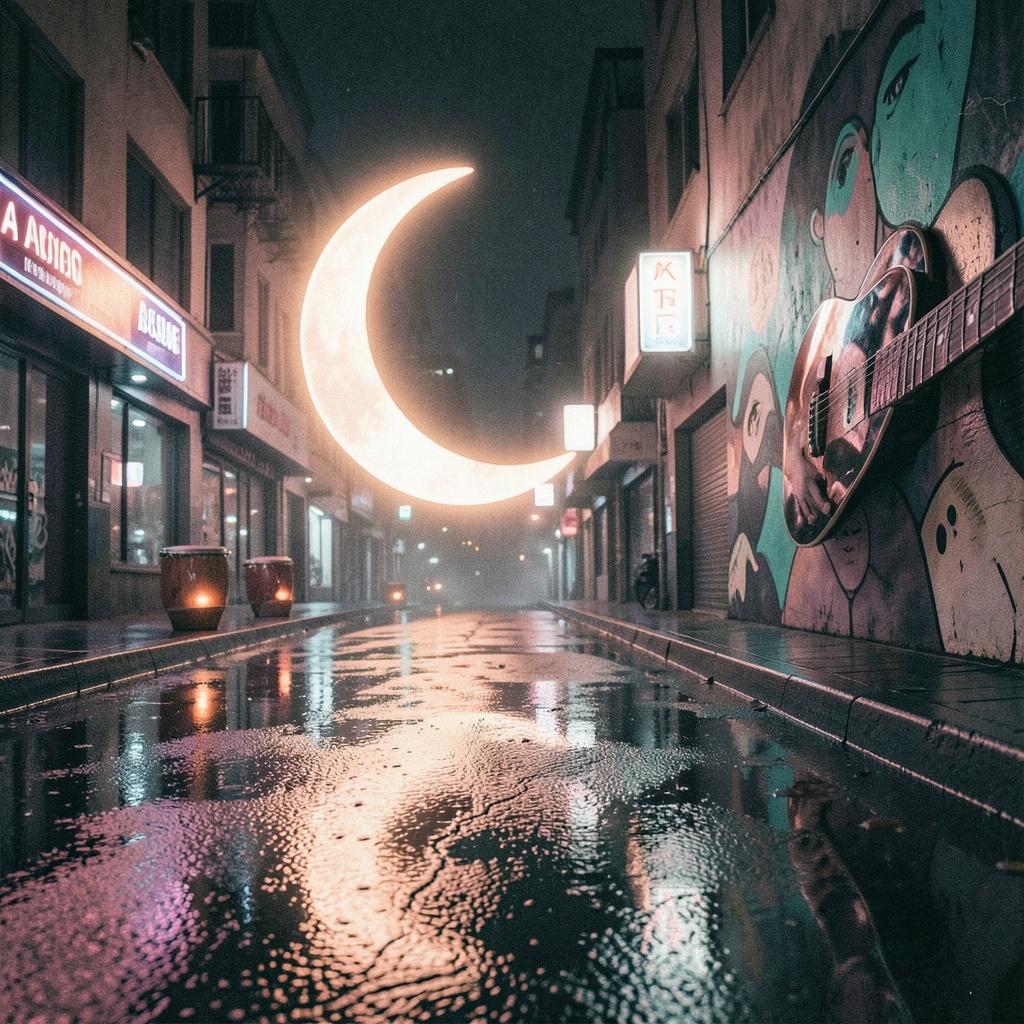 ਇਕੋ ਕੱਲਾ ਚੰਦ