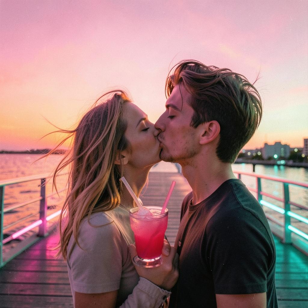 Sunburn Kiss