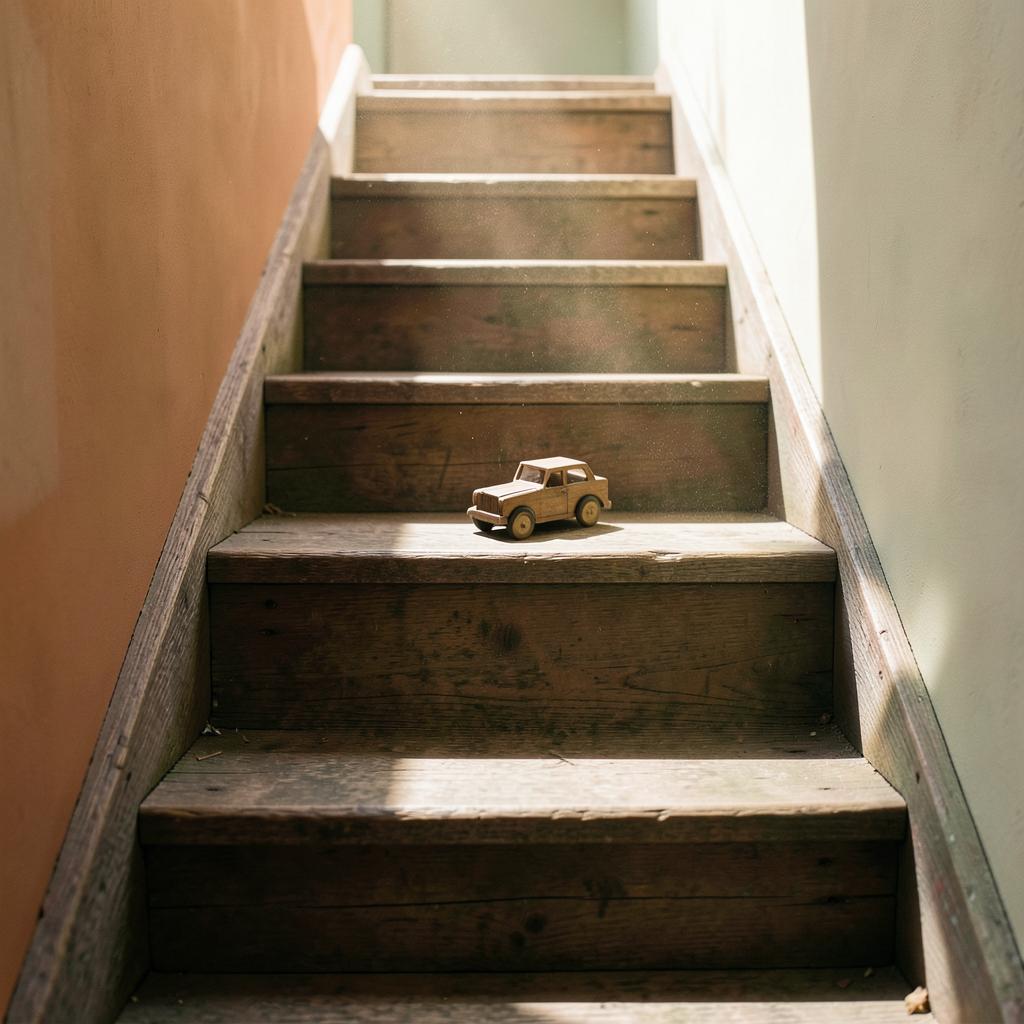 La Scala Di Casa