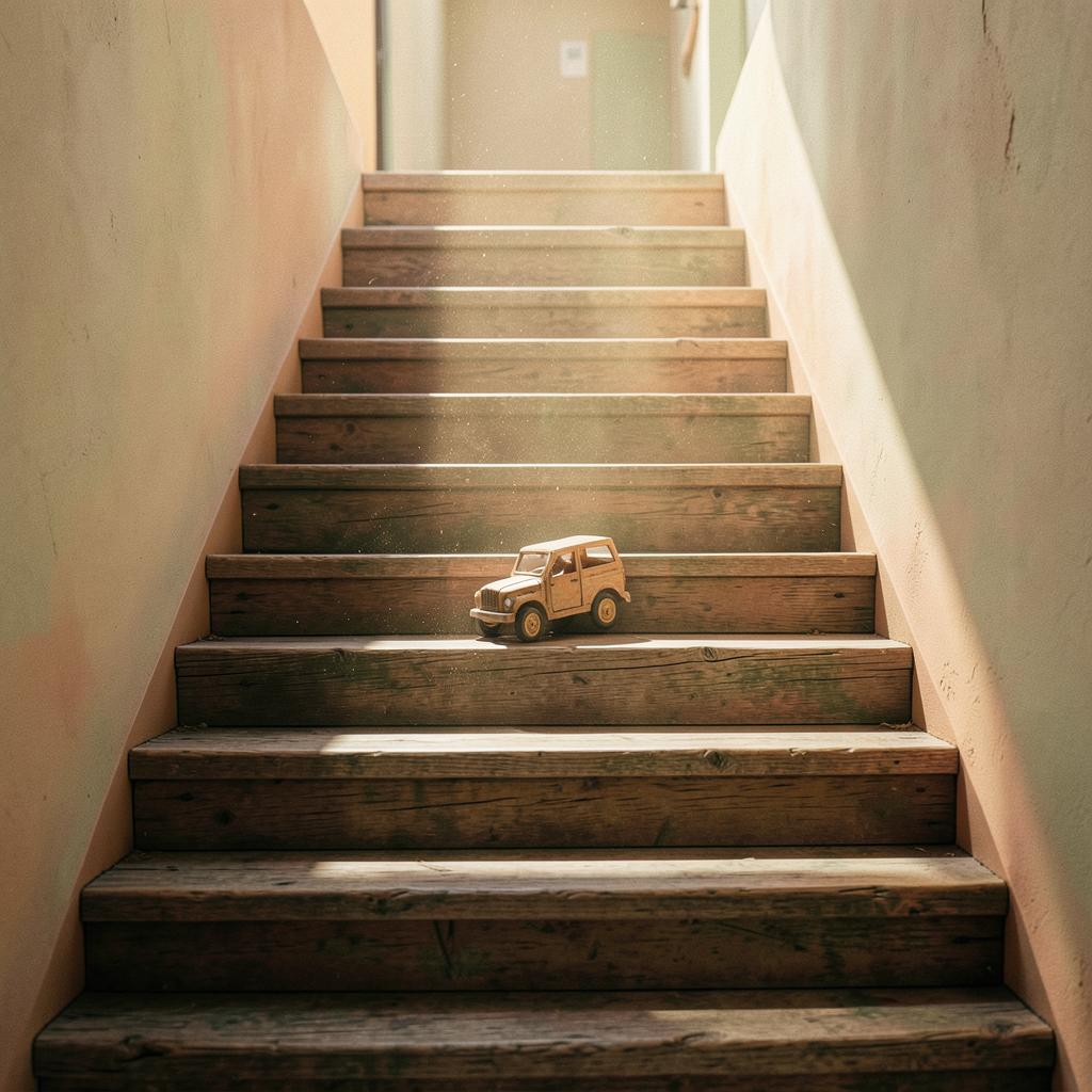 La Scala Di Casa