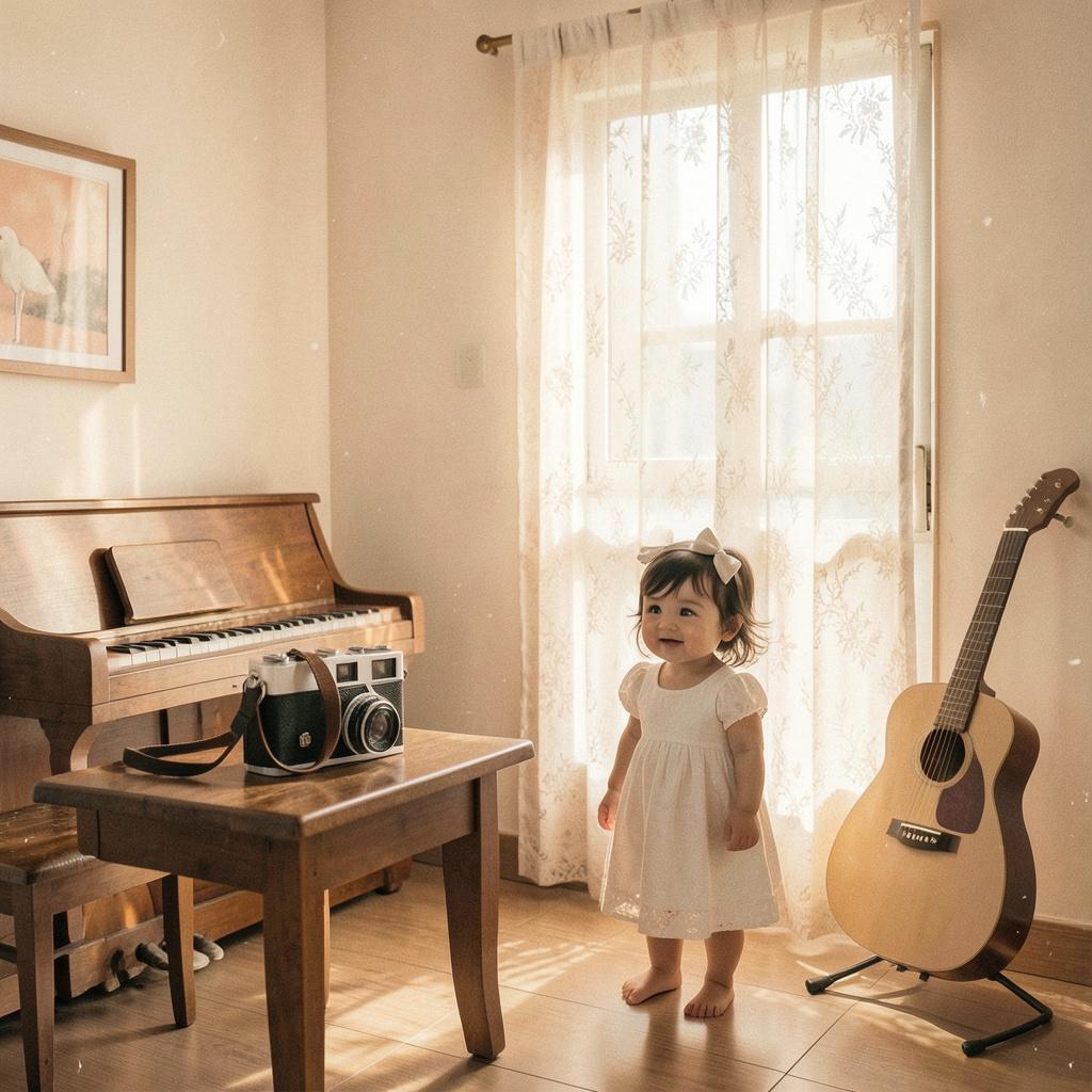 Album Foto Mama