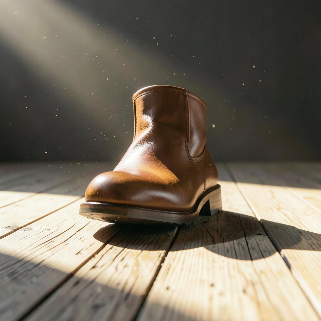Boots on the Floor
