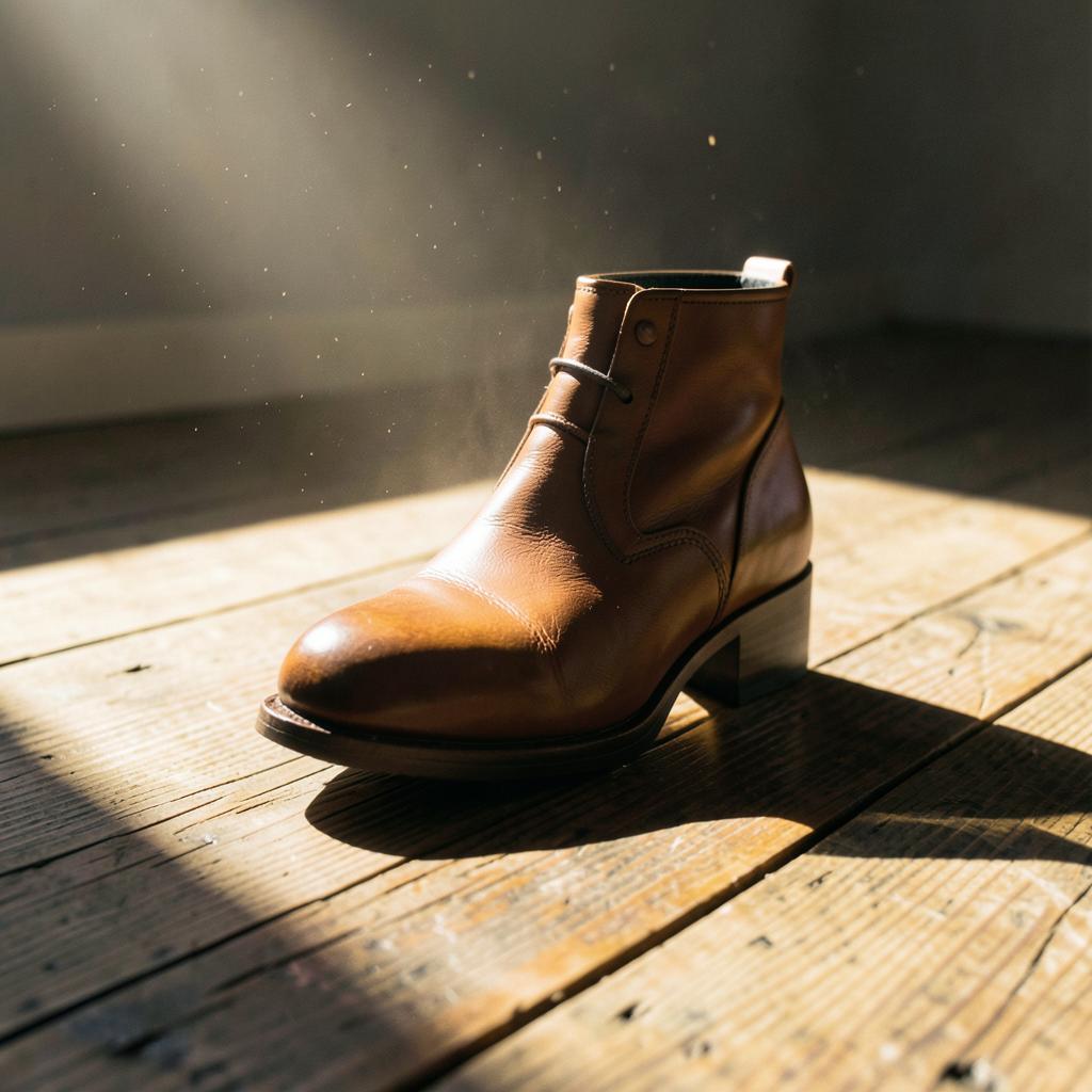 Boots on the Floor