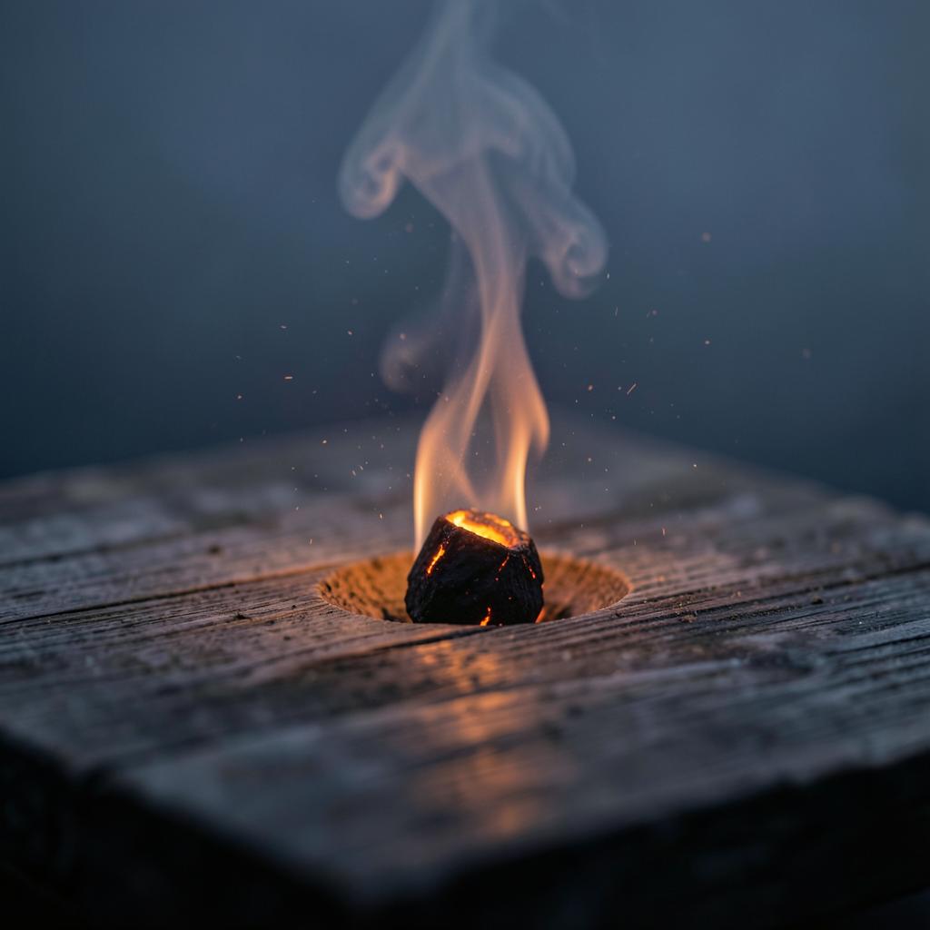 Semangat dibakar