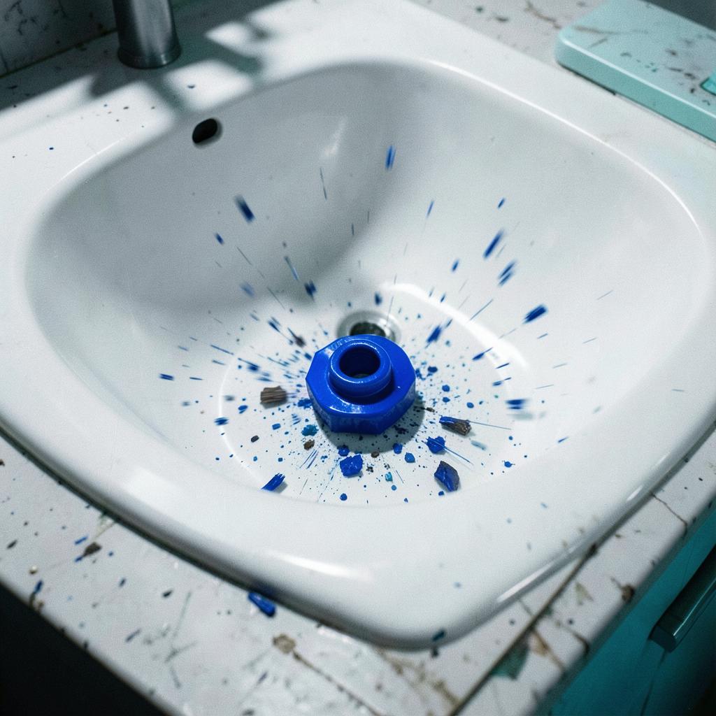 Blue Nuts Gone