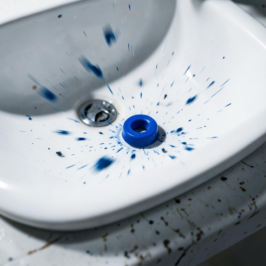 Blue Nuts Gone