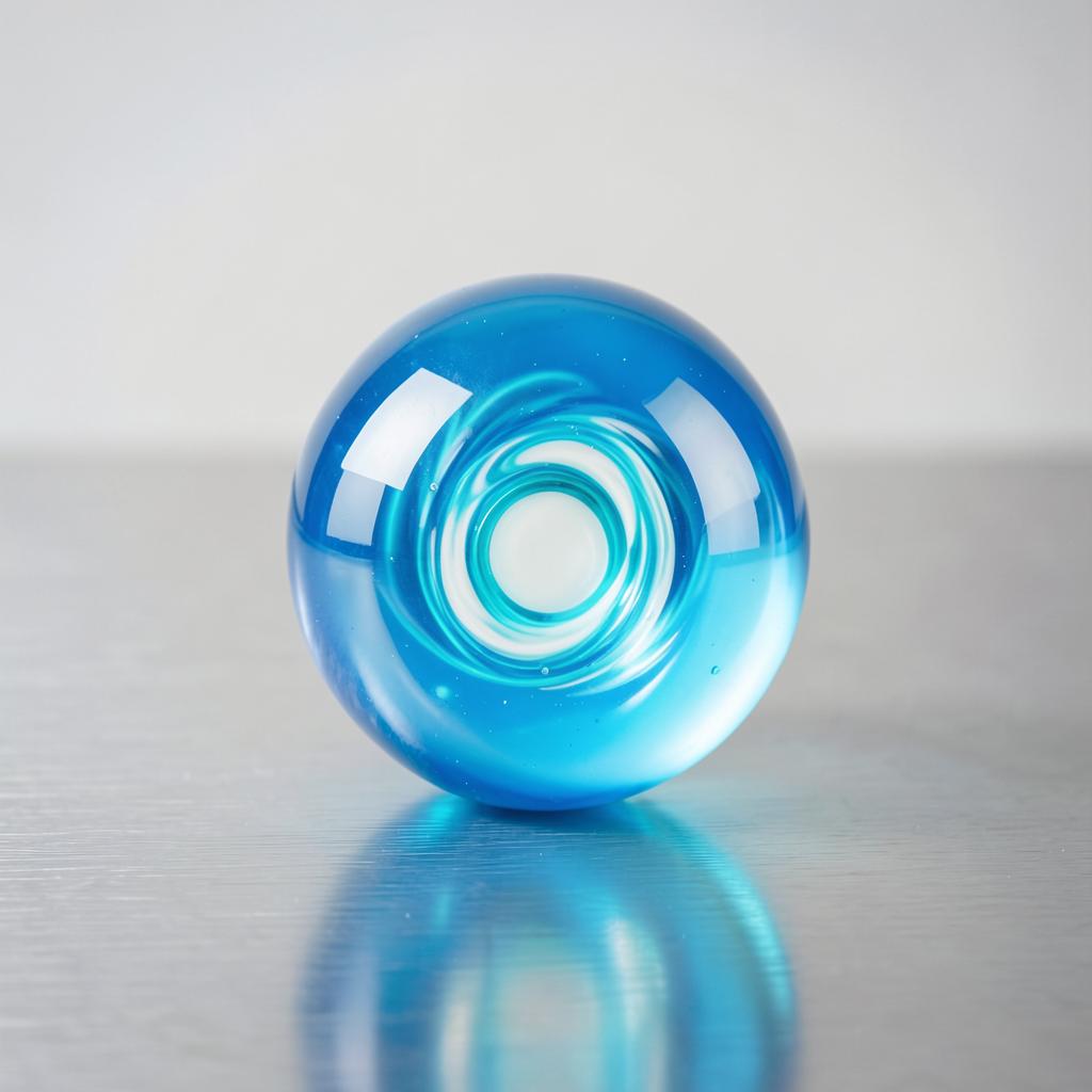 Blue Nuts