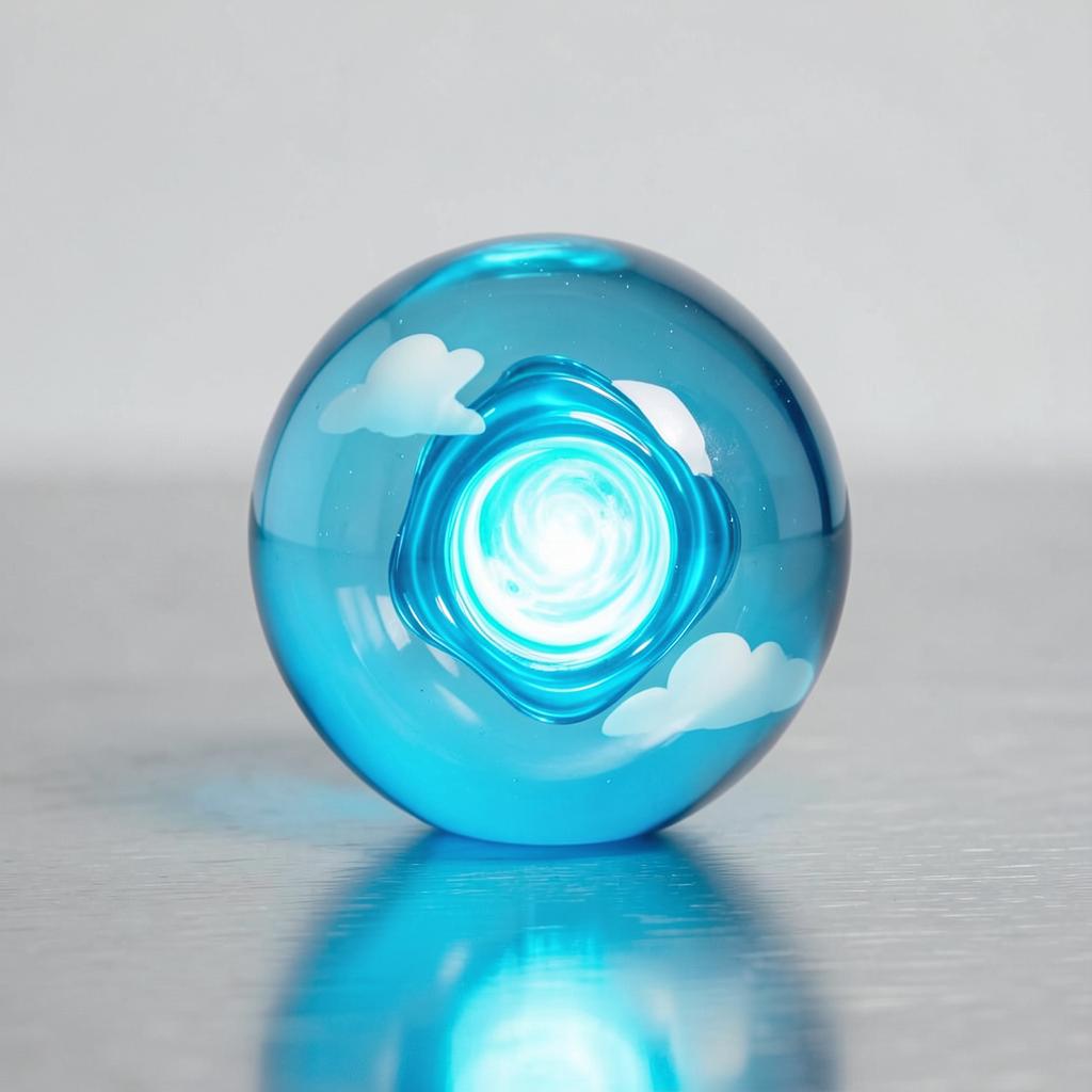 Blue Nuts