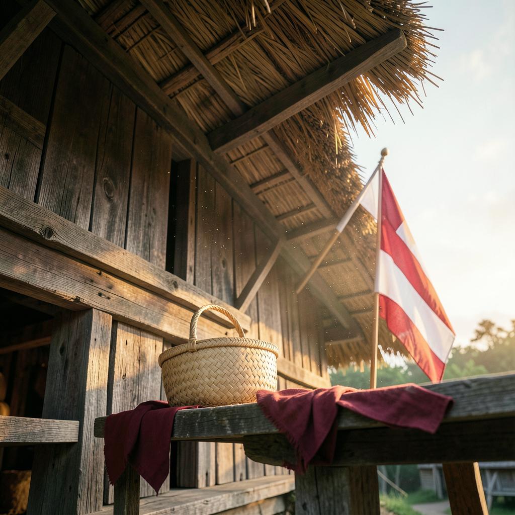 Senyum Desa Merdeka
