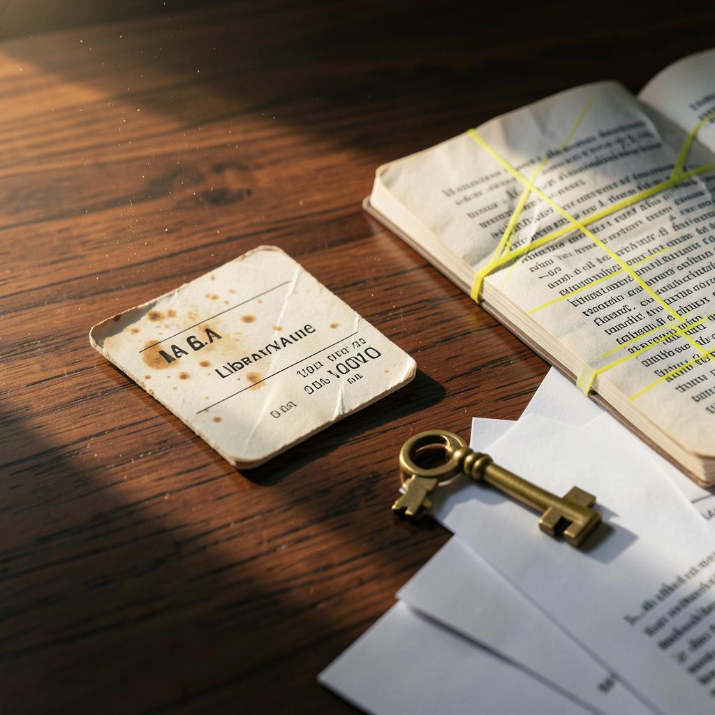 Library Card