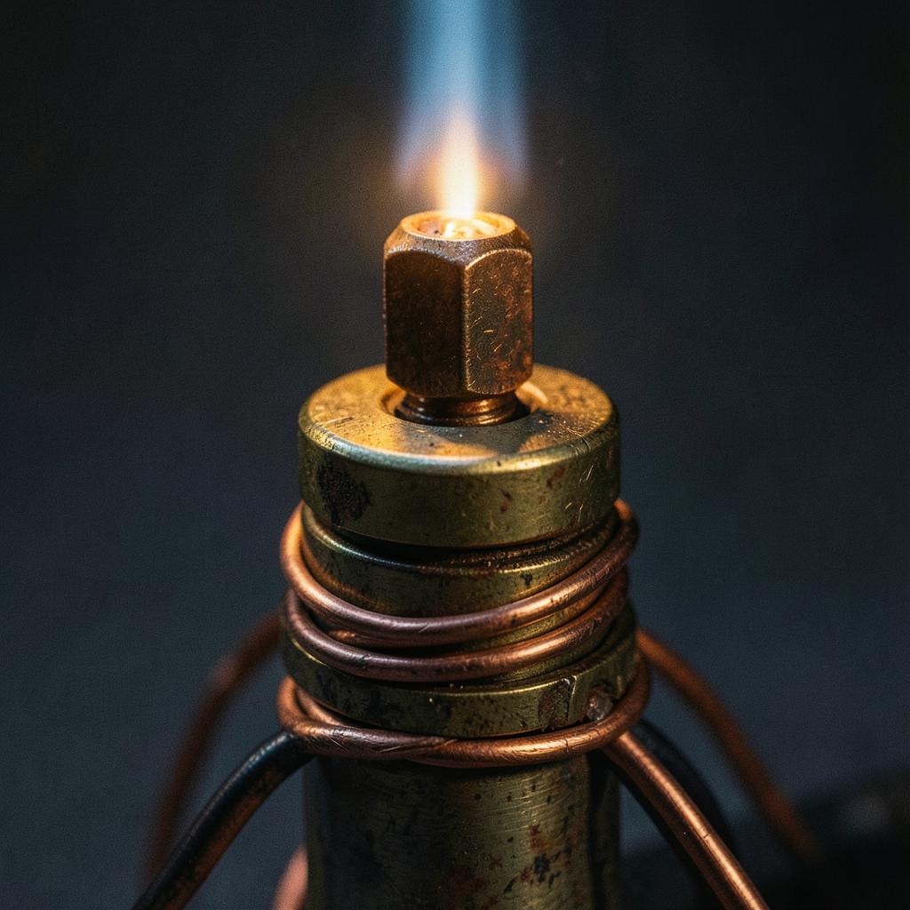 Lampu Yang Menyala