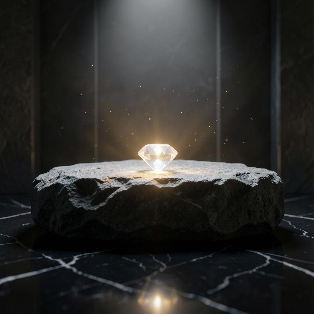 A Hidden Diamond