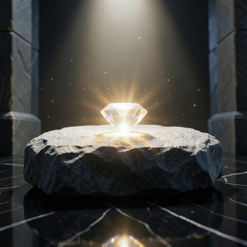 A Hidden Diamond