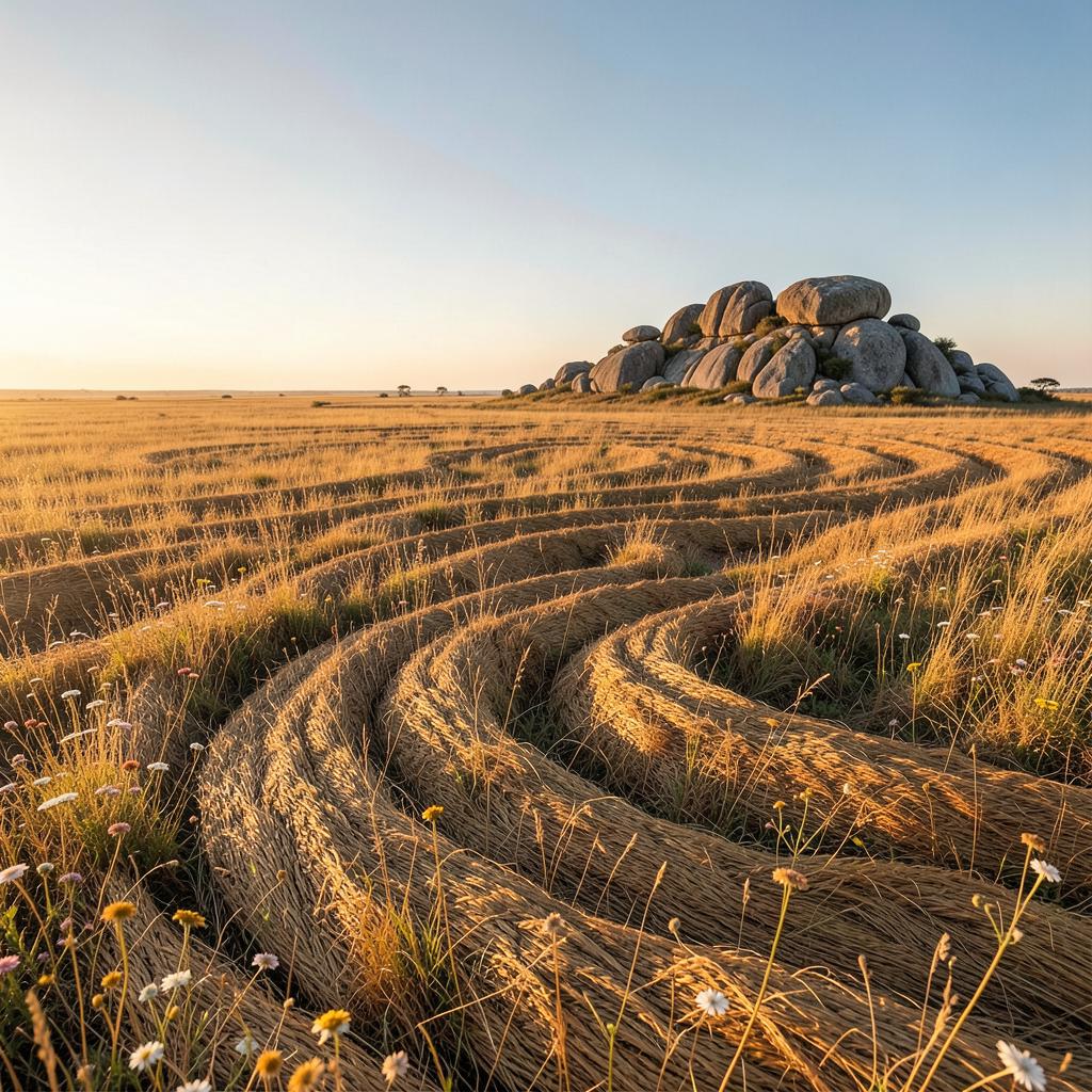 the golden carpet