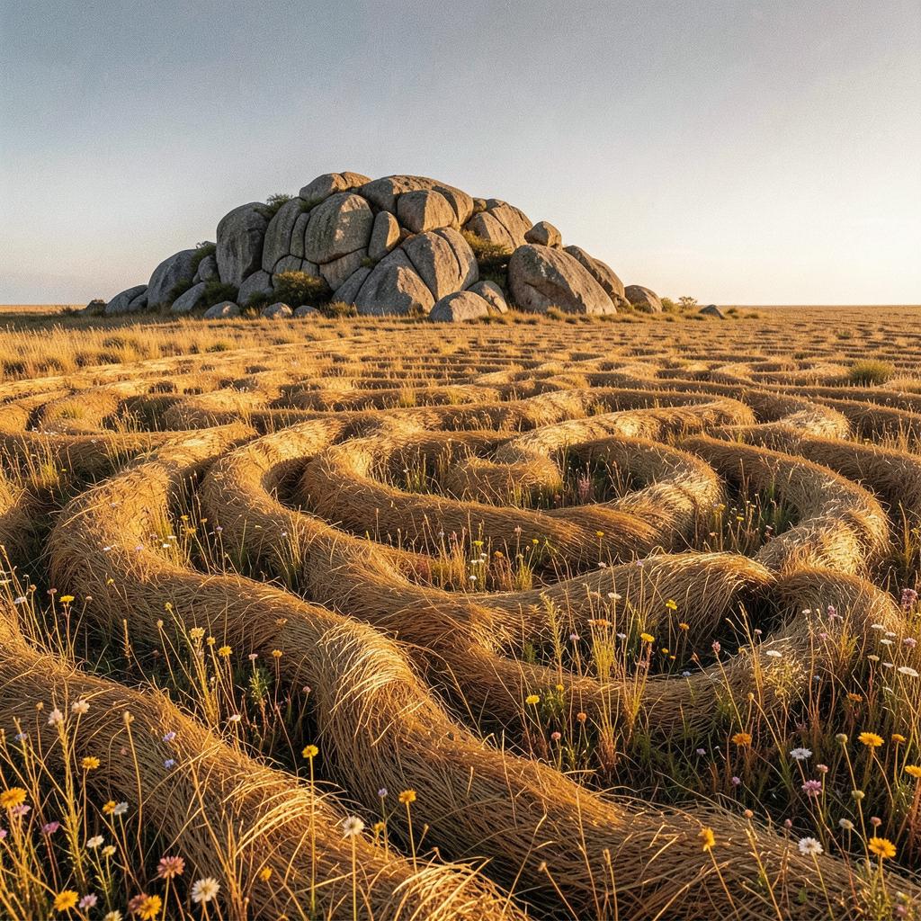 the golden carpet